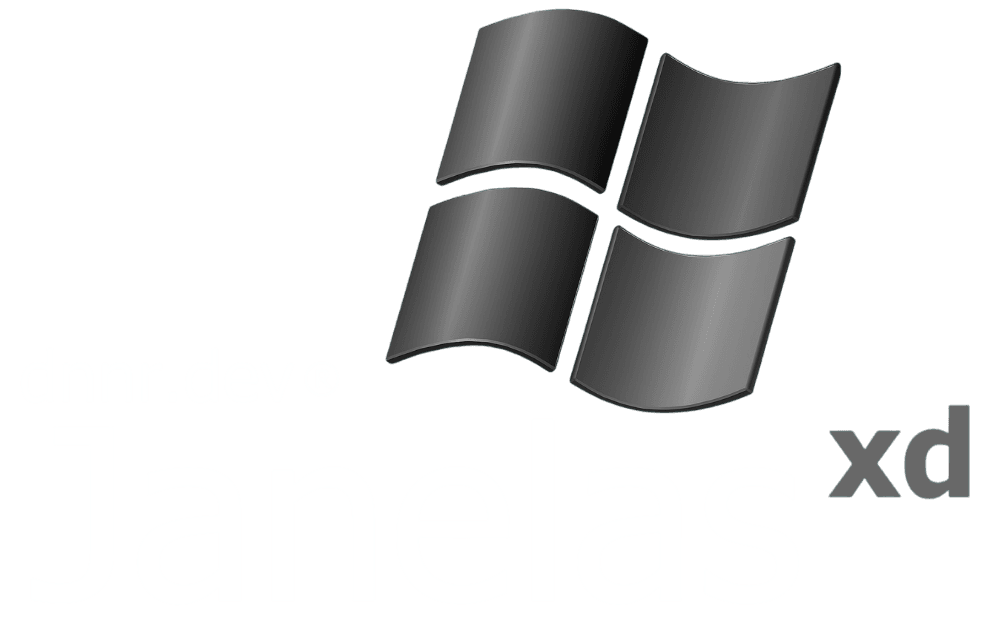 Janelas XD Logo